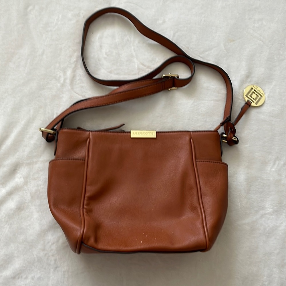 Liz Claiborne Brown Bag